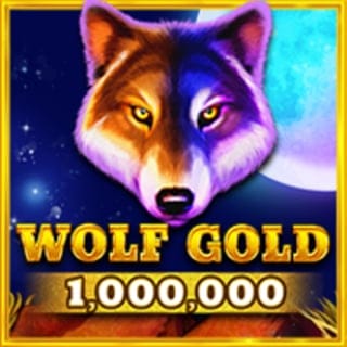 Wolf Gold 1,000,000 gameplay screenshot